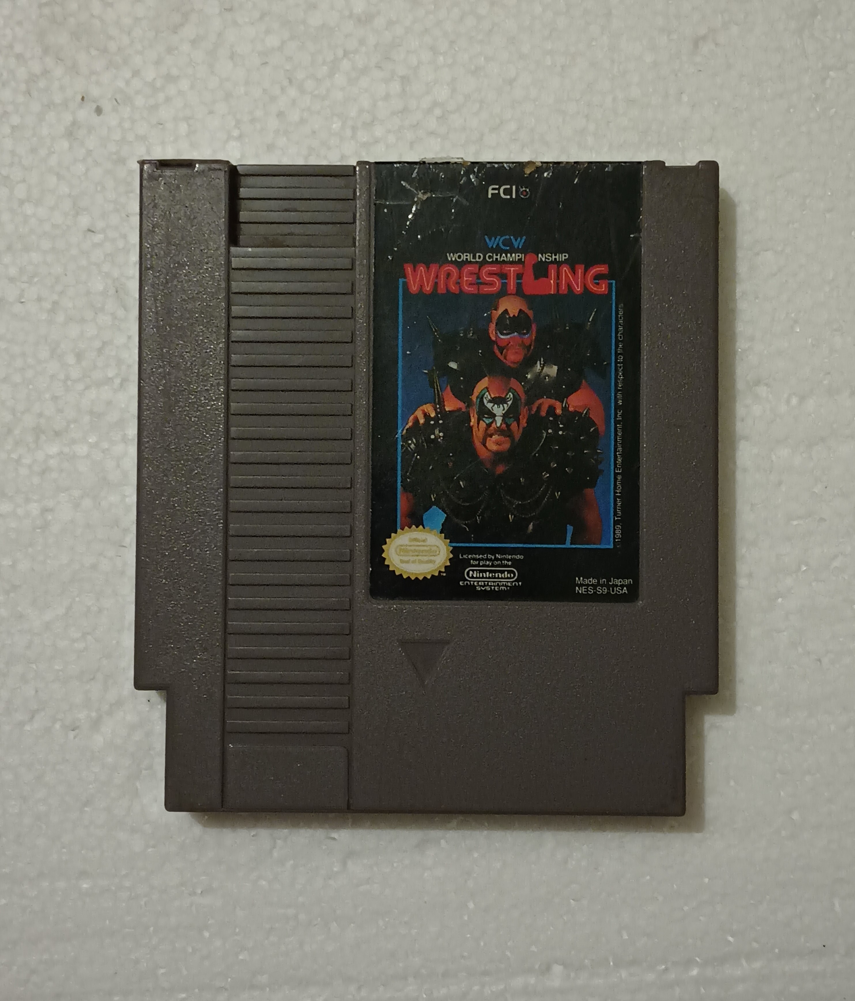 WCW World Championship Wrestling WCW World Championship Wrestling